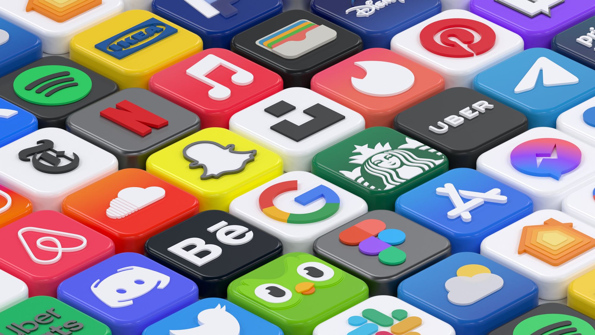 Creatieve apps voor het onderwijs