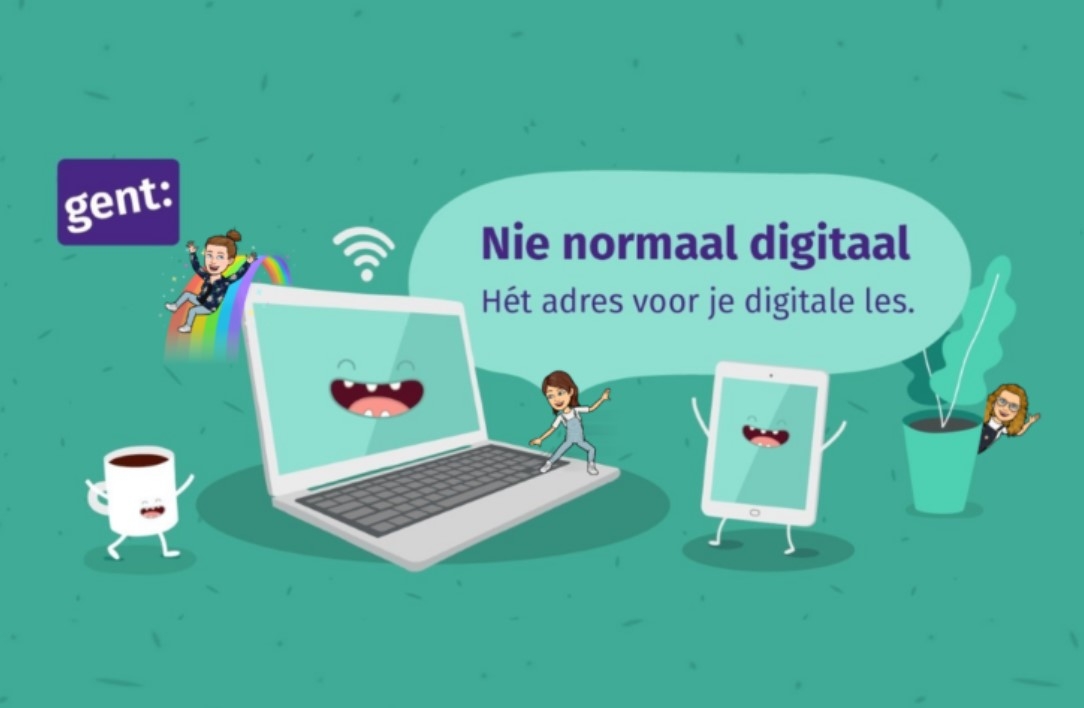 Santé ICT: Nie normaal digitaal evalueren